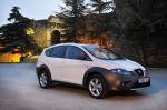 Seat Altea Freetrack 2007 года